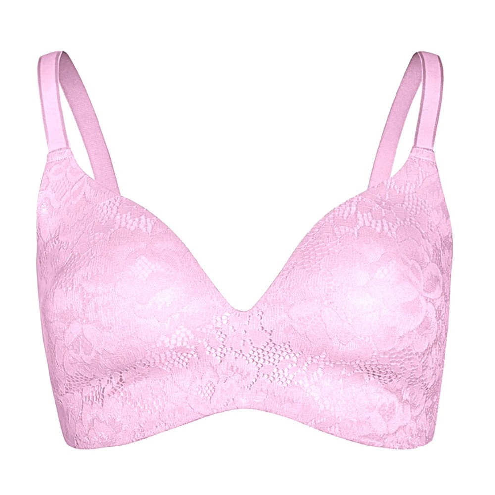Knix Lace Wingwoman Contour bra size 6+